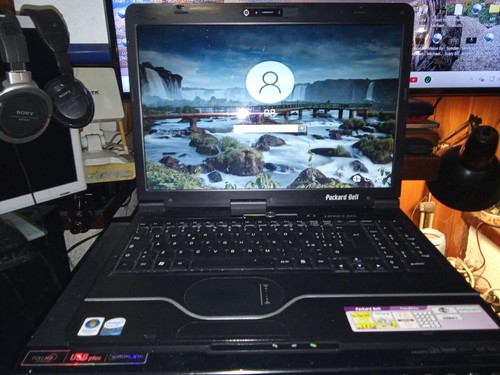 Packard bell easynote - easynote, alp-ajax