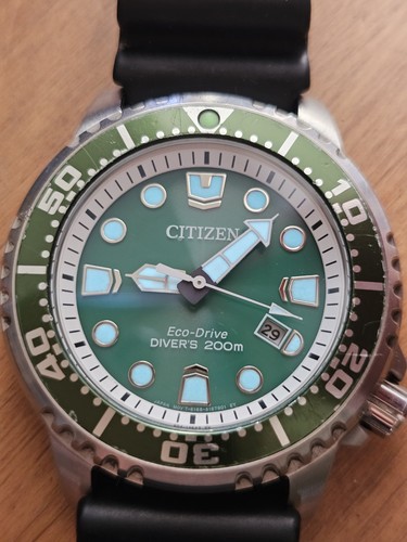 Citizen promaster bn015613w - citizen,