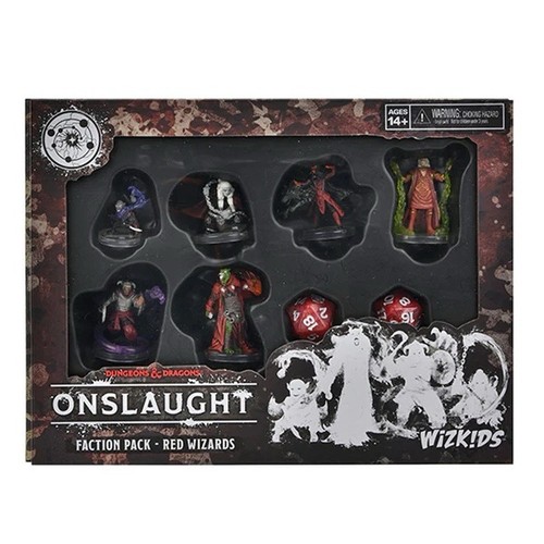 Dungeons dragons onslaught - dungeons, &