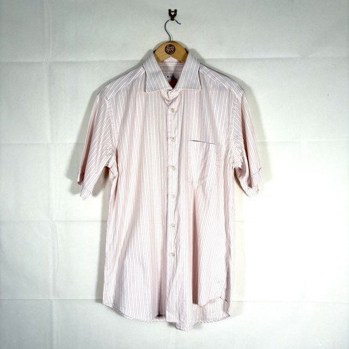 Pal zileri shirt mens pink - pal,