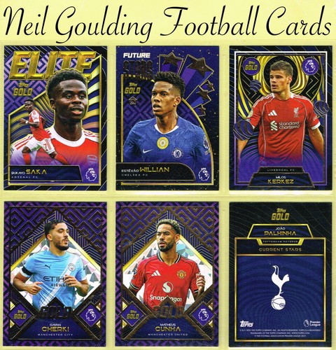 Topps premier league - premier,