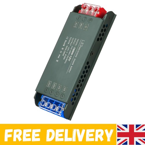 12v led driver 100w - 12v, driver,