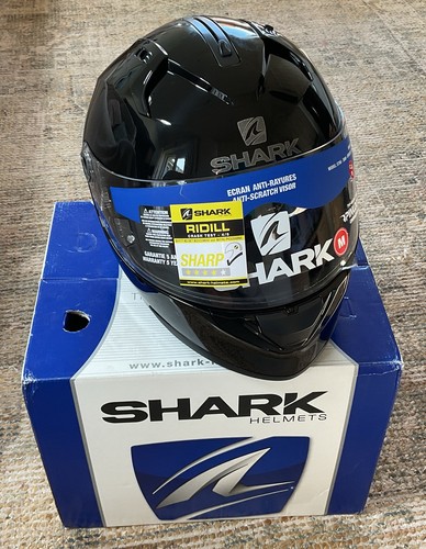 Shark ridill full face - shark, helmet