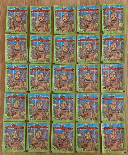 Euroflash dino riders - dino,