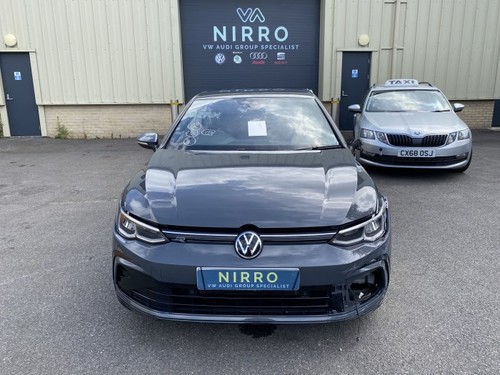 Golf mk8 breaking for 10x - vw,