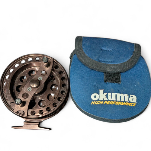 Okuma aventa 1002 centerpin - okuma, vt
