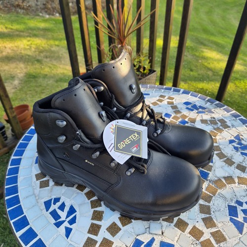 Haix black eagle - eagle, force