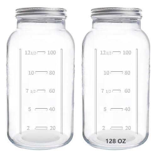 Eleganttime 128 mason jars - eleganttime,