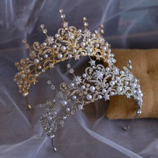 8cm Tall Large CZ Crystal