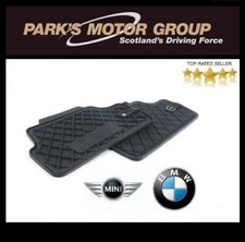 MINI Genuine All Weather Floor