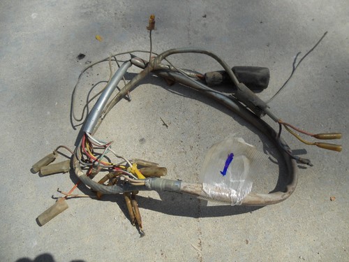 1967 honda ct90 wiring - ct90, #6