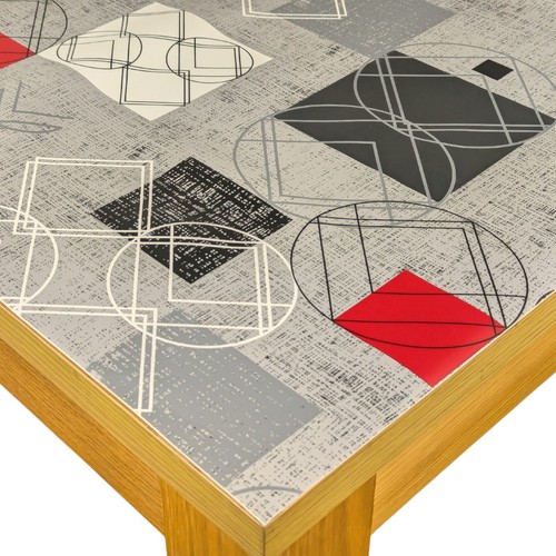 Table protector abstract - table,