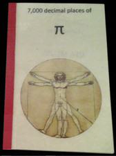 Pi Book Test - mentalism -