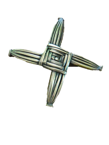 Brigid cross wall - brigid's,