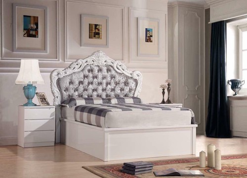 French style white high - style,