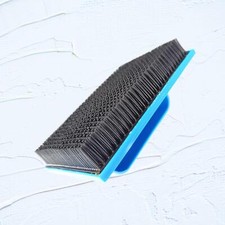 Stipple Brush for Wallpapering Texture Brush Blue Artex Stippling Tool