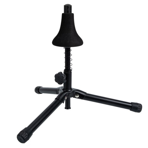 Trumpet display rack - display,