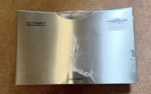 Fisher paykel unused drawer - fisher,