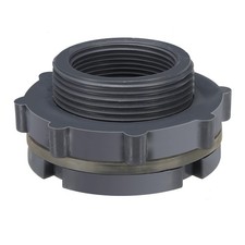 Polypropylene Bulkhead Fitting