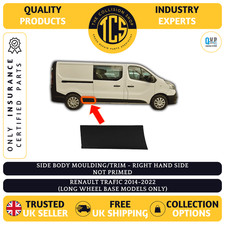 RENAULT TRAFIC 2014-2022 SIDE