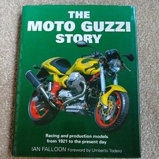 Moto Guzzi Story : Racing and