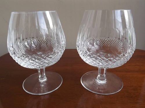 Pair waterford colleen - pair, of
