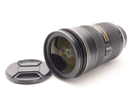 Nikon nikkor 24 - nikkor, af-s