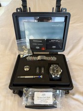 Oris Aquis Depth Gauge Divers