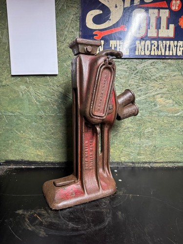 Vintage duff norton barrett - norton, 5