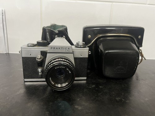 Praktica ltl 35mm slr camera - ltl,