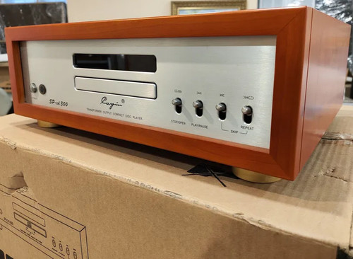 Cayin cd300 player - sp-cd300,
