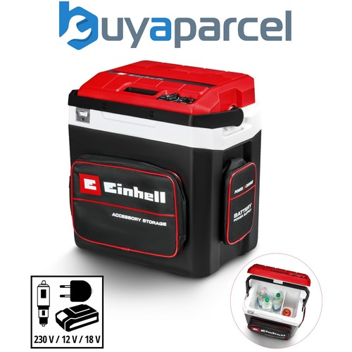 Einhell pxc 18v 27l cooler - cooler, &