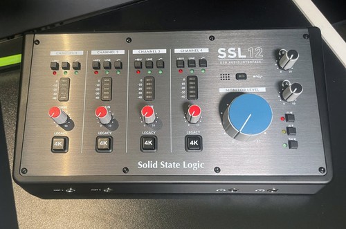Solid state logic ssl usb - state,
