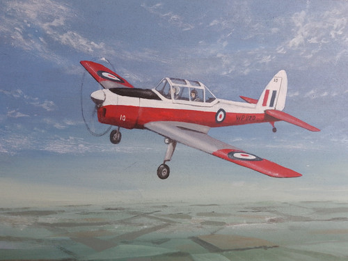 Original painting de - painting, 'de