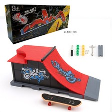 Skate Park Ramp Kit Tech Deck