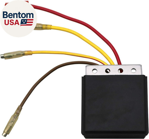 Voltage regulator rectifier - voltage,