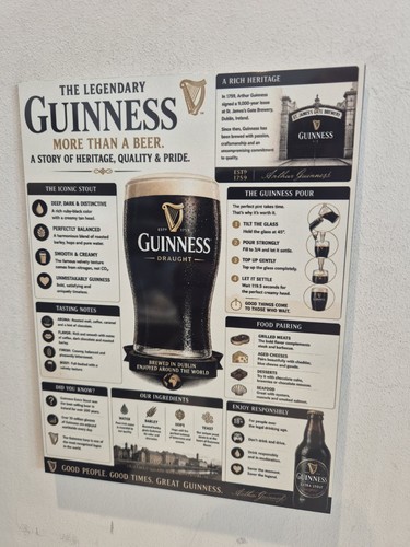 Guinness the legendary - guinness,