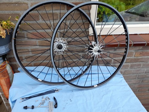 Mtb wheelset spinergy - mtb,