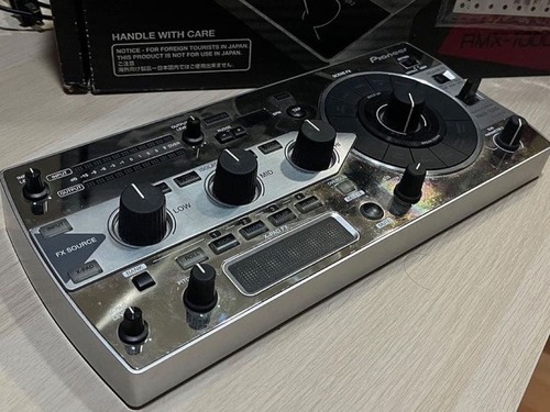 Pioneer rmx 1000 remix - remix, station
