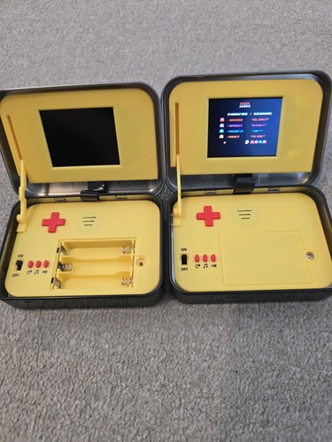 Pac man arcade tin - in,