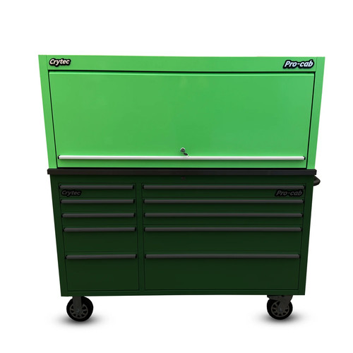 Crytec pro cab - crytec, hutch