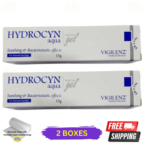 Hydrocyn aqua wound - x,