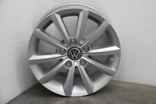 NEW! ORIGINAL! 1 Single 15 Inch Merano Wheel Rim VW Golf 7! 5G0071495B