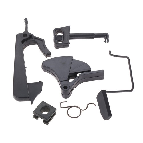 Throttle trigger spring lock - spring,