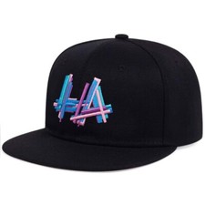 LA Embroidery Snapback