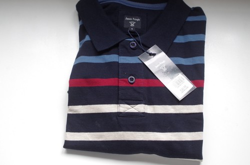 James pringle ewm men polo - ewm, t