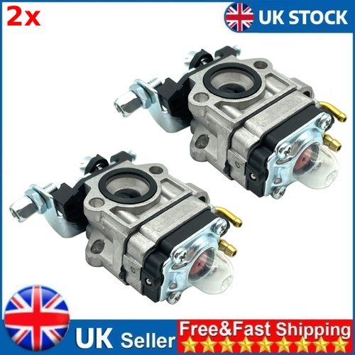 Mechanical carburetor - 2x,