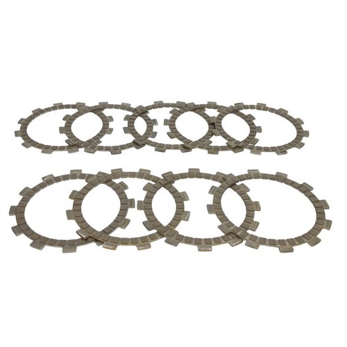 Clutch friction discs fits - 1x,