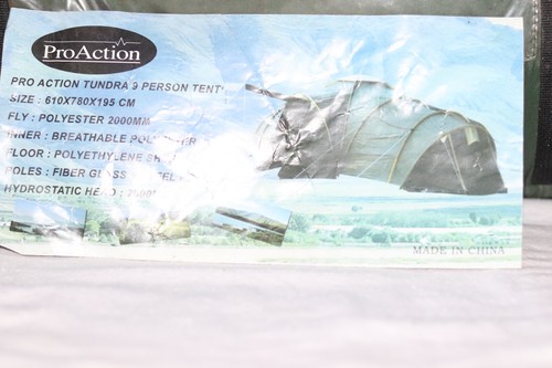 Pro action man tent outdoor - 9,
