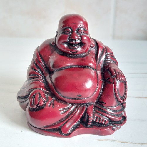 Laughing happy buddha - happy,